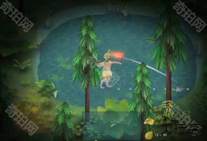 挨饿荒野内置mod菜单