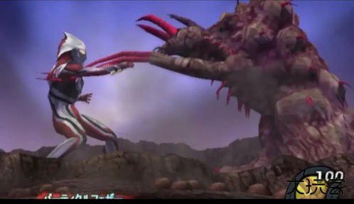 奈克瑟斯奥特曼