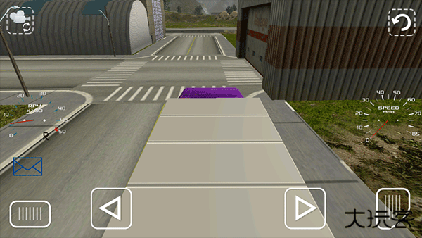 斯堪尼亚重卡驾驶模拟正版下载 v4.06