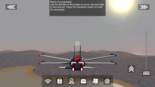 宇宙奥德赛漫游下载 v1.01