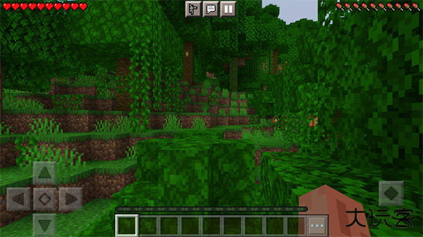 我的世界花园模组和豪宅地图