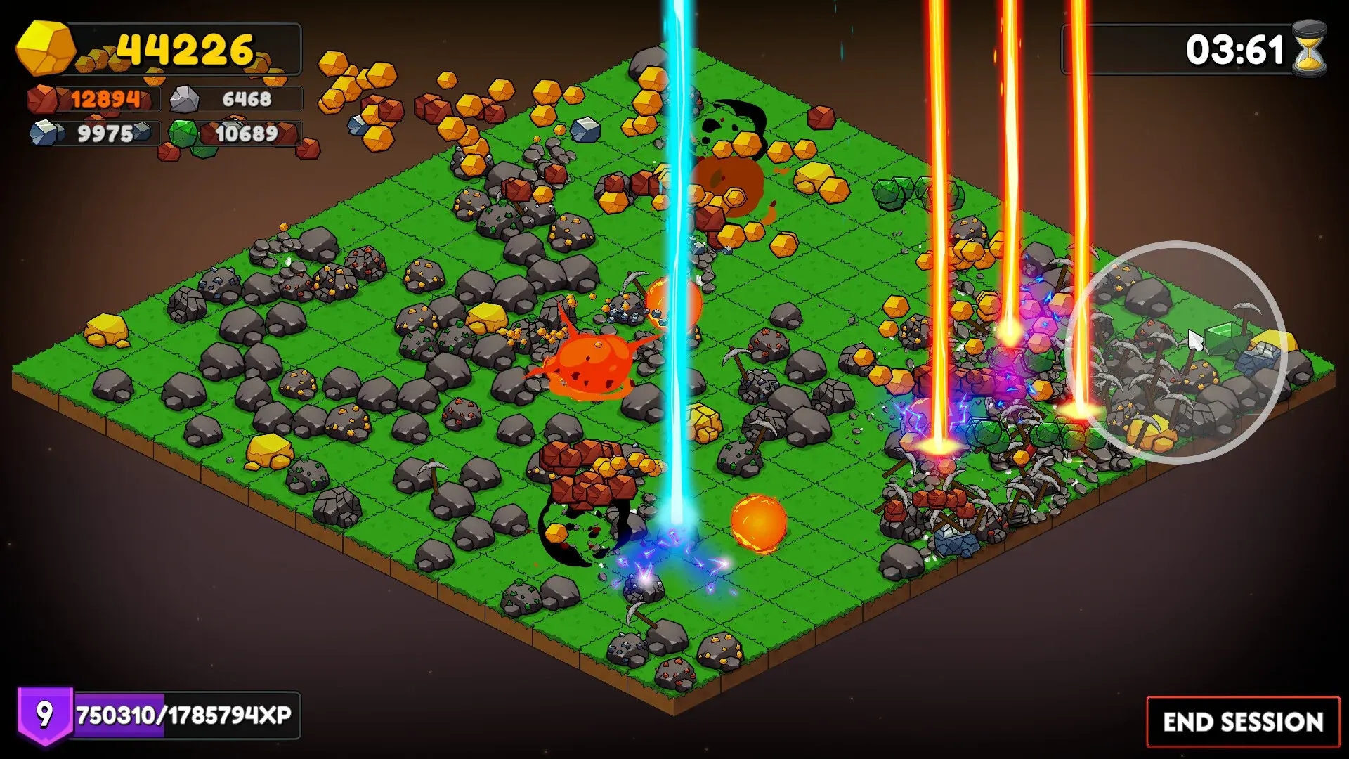 持续挖掘下载 v1.0