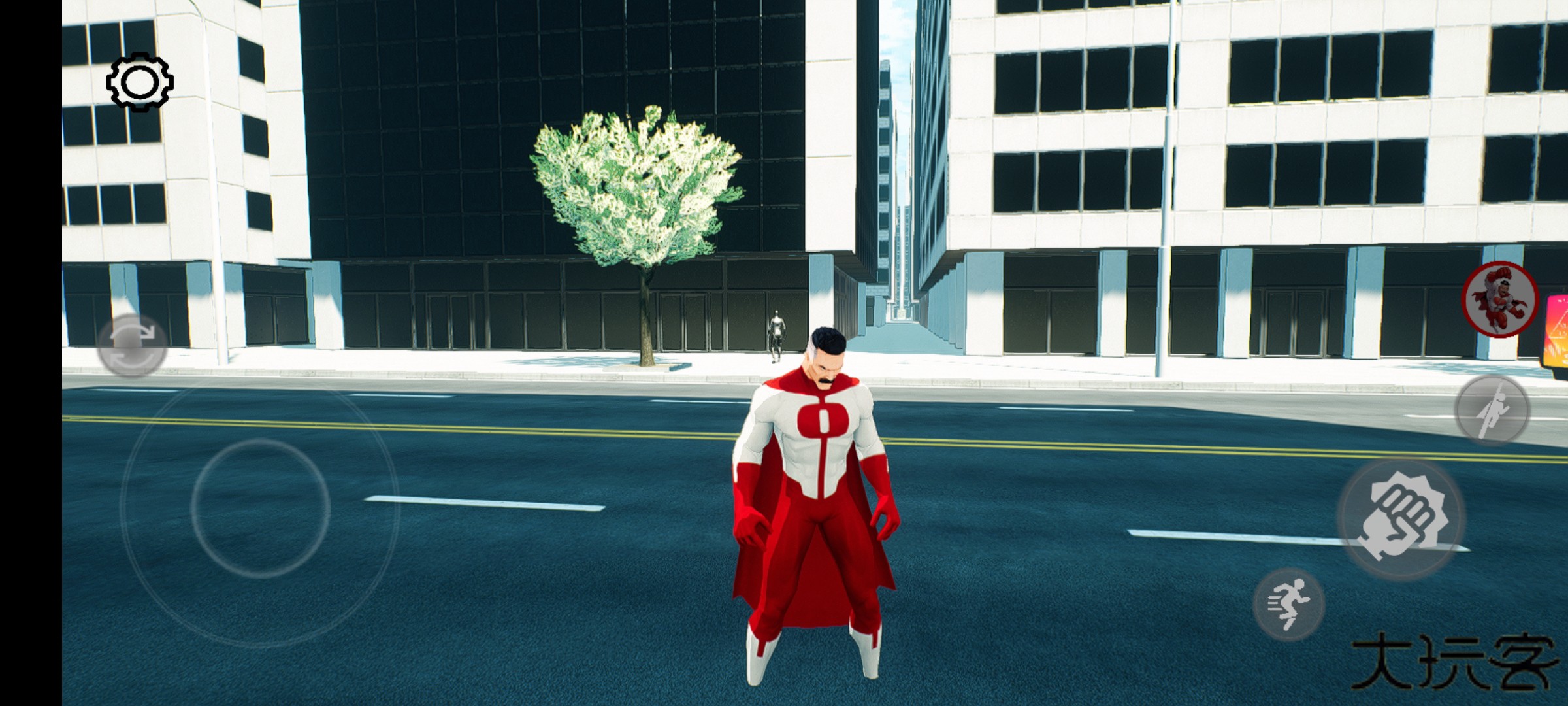 无敌少侠3D下载 v1.0