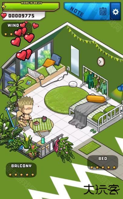 埃罗公寓游戏攻略