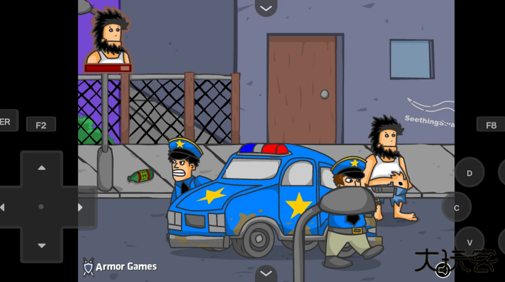 无敌流浪汉3下载 v1.0