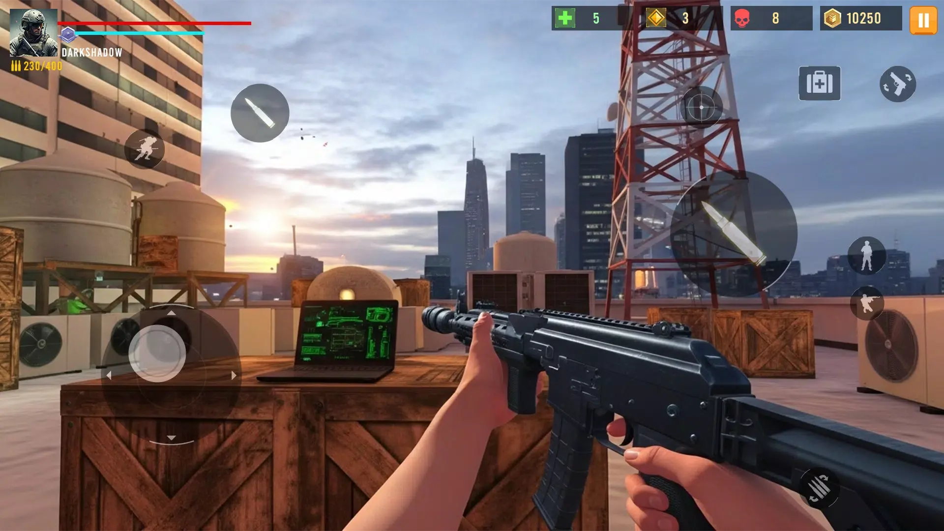 生存战争FPS下载 v1.0.3