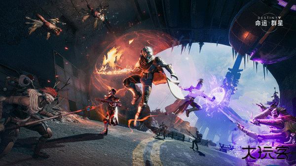 命运群星渠道服下载 v1.0.5120902