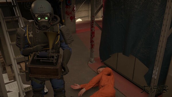 SCP秘密实验室中文版下载 v5.0