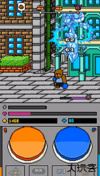 格斗小子物语下载 v1.1.9