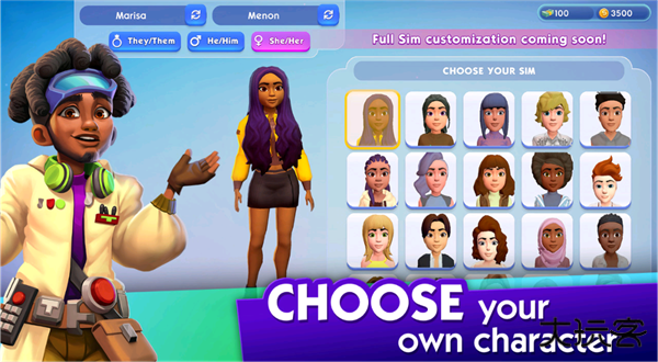 模拟人生城镇故事中文版下载 v0.0.4