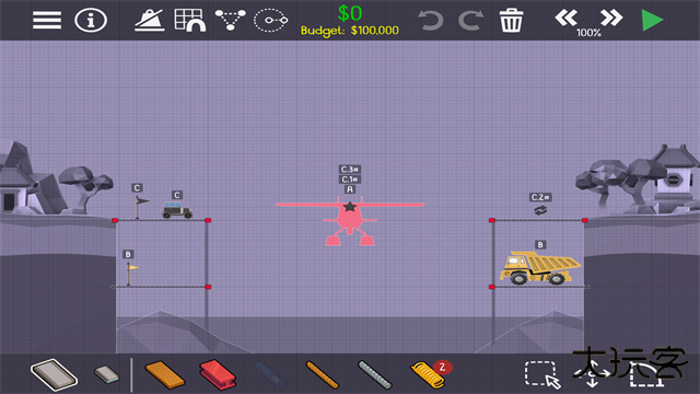 桥梁建造师2中文版下载 v1.71