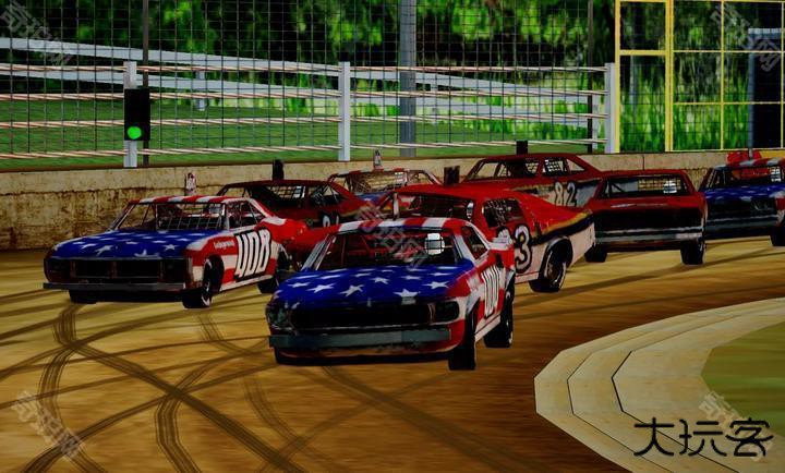 全接触团队赛车2