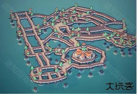 怎么做漂浮岛截图1