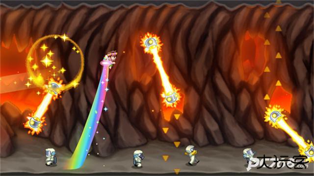 火箭飞人官方正版