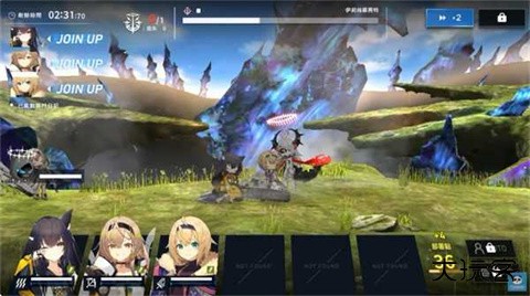 溯回青空繁中服