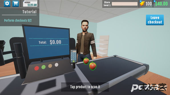 超市商店模拟器