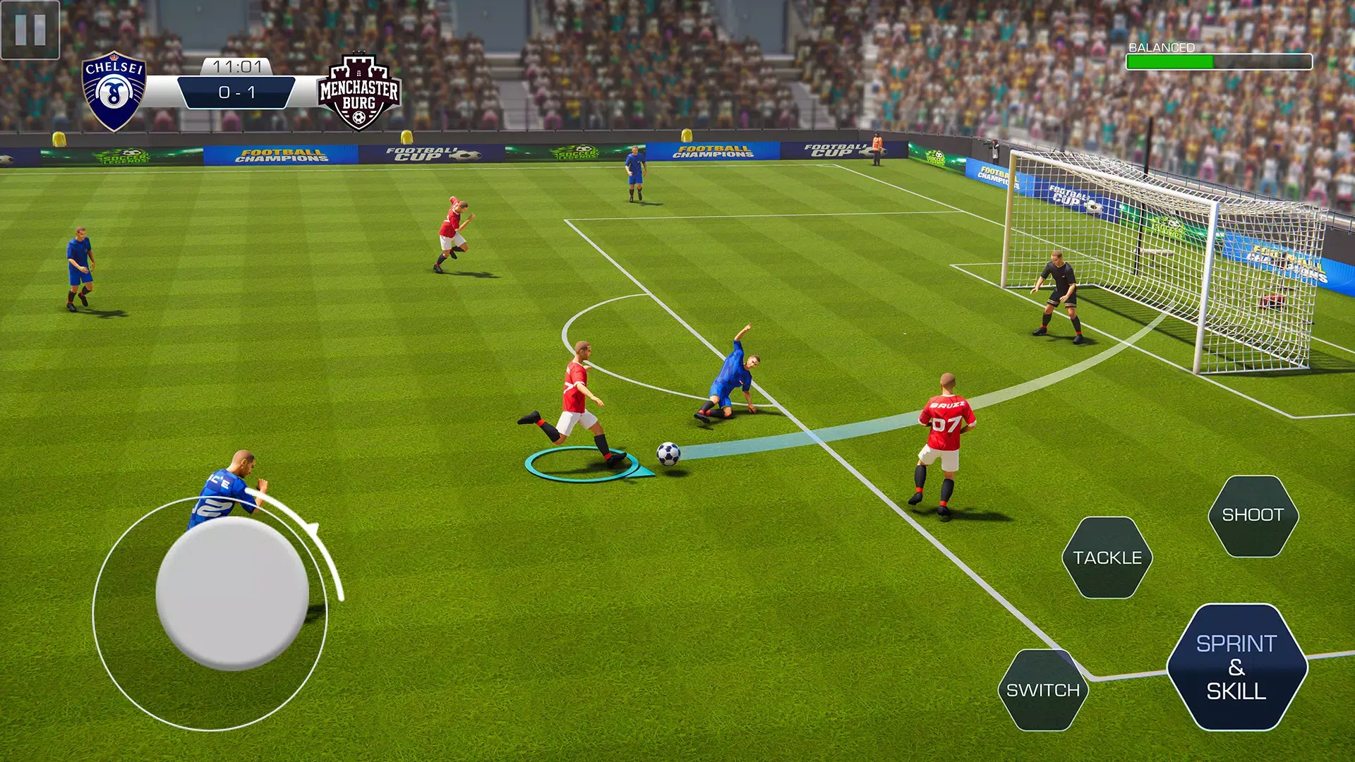 WFC26世界杯足球赛下载 v1.0.2