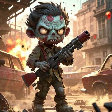 疯狂突击队下载 v1.0