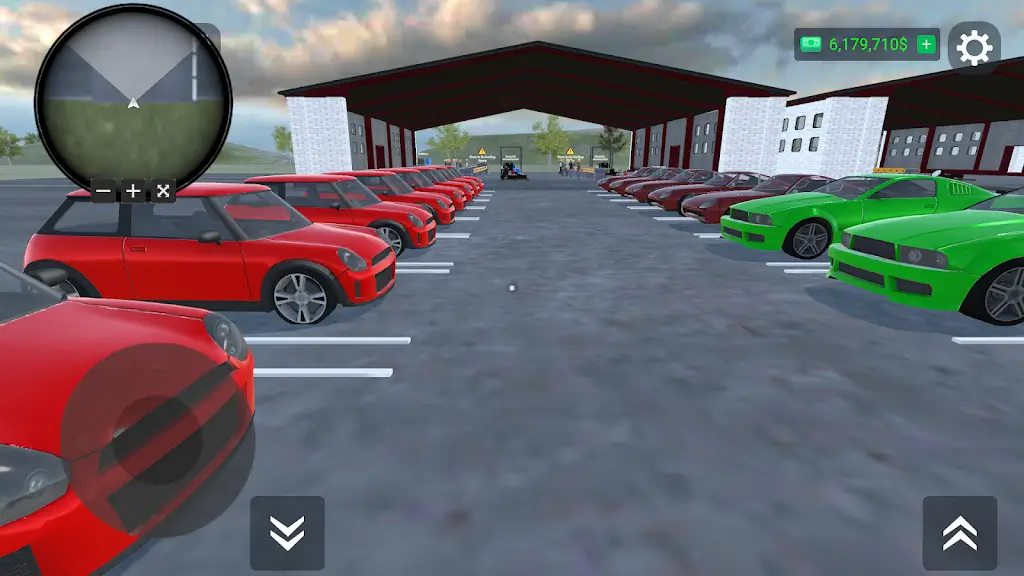 汽车工厂大亨3D下载 v1.0.0