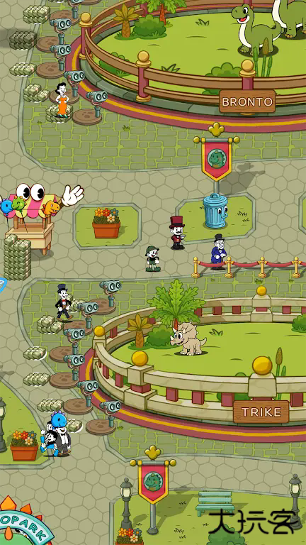 恐龙公园下载 v1.0