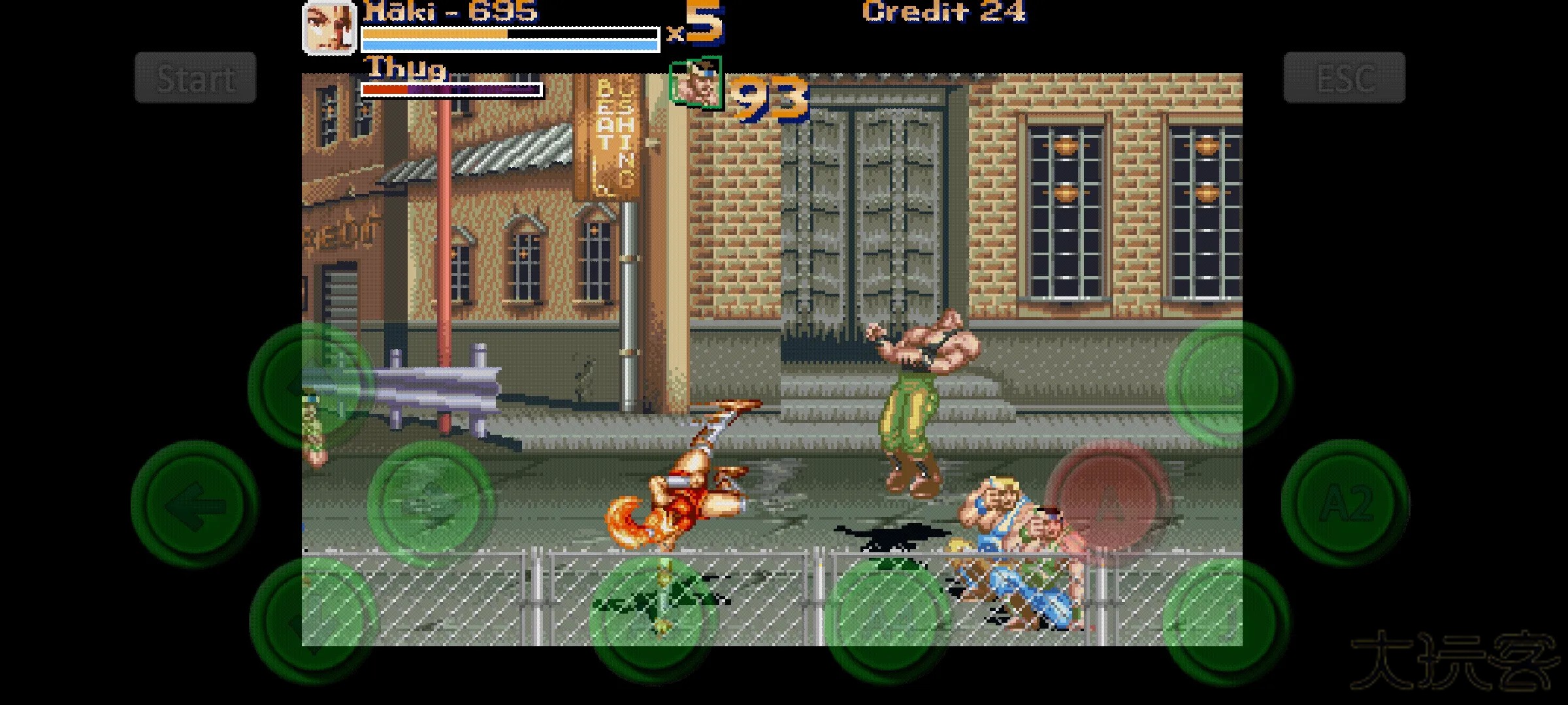 超级快打旋风3下载 v1.4.4