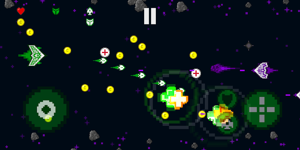 太空冲击下载 vv1.0.5r