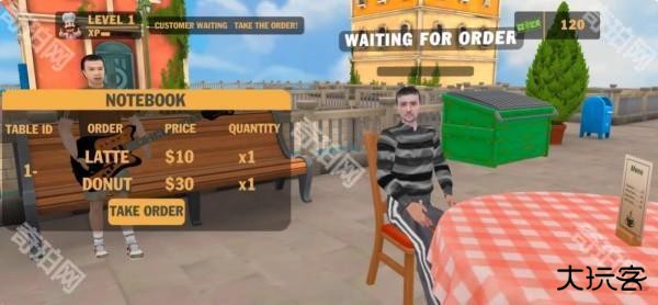 湖畔咖啡馆物语