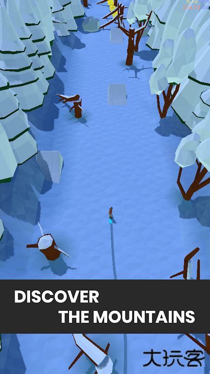 森林滑雪下载 v1.1