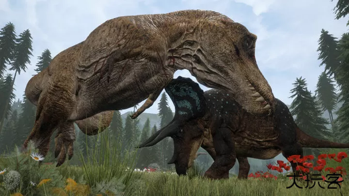 恐龙岛(巨兽岛)下载 v1.0.0