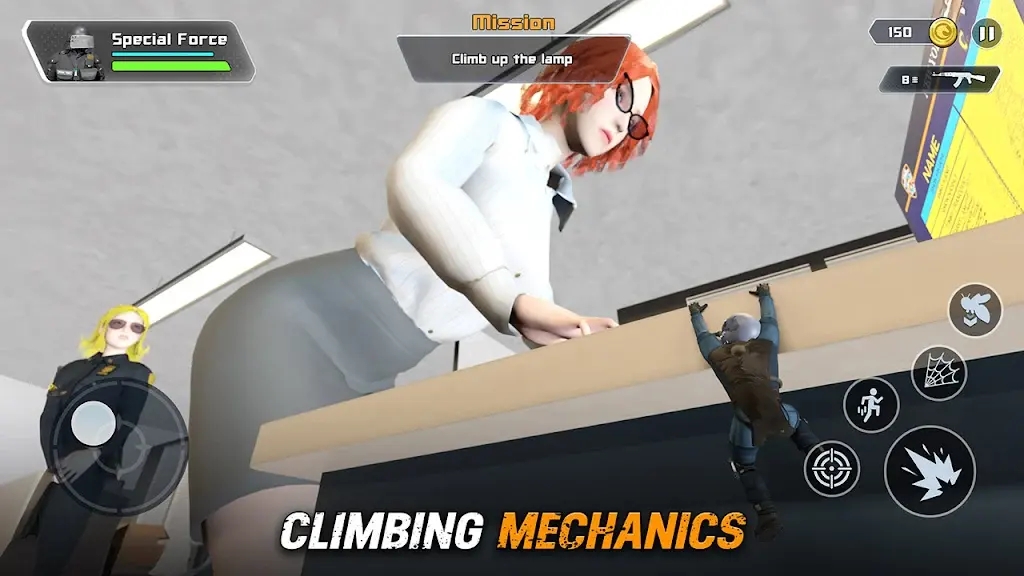 小小警察生存之旅旧版下载 v1.0.1