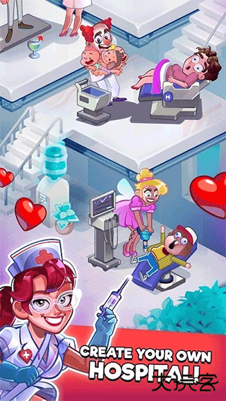 疯狂医院下载 v1.8.0