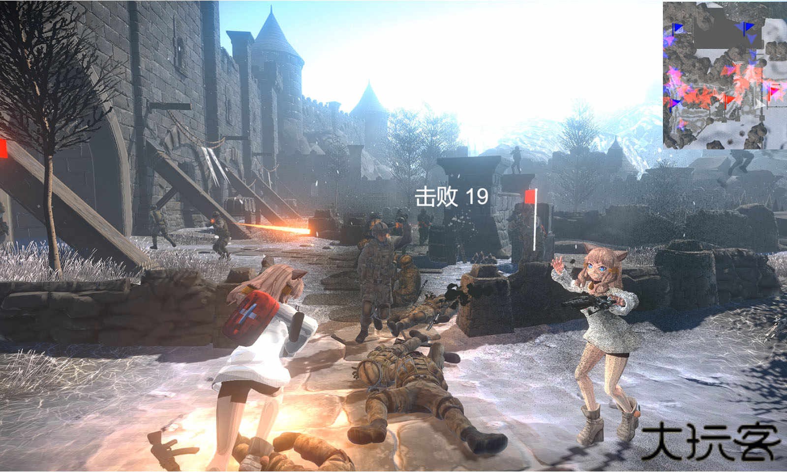 少女战地下载 v1.115.1