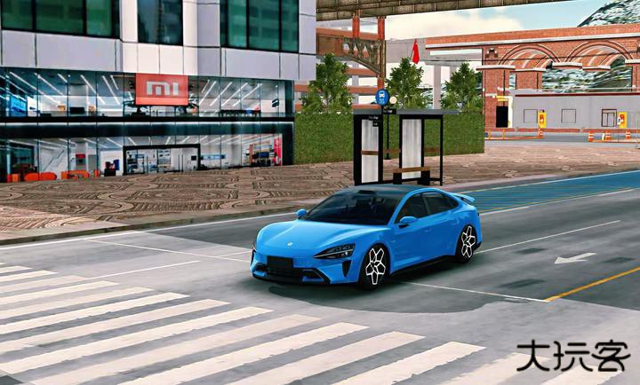 手动挡停车场红旗H9国风模组下载 v4.8.8.3