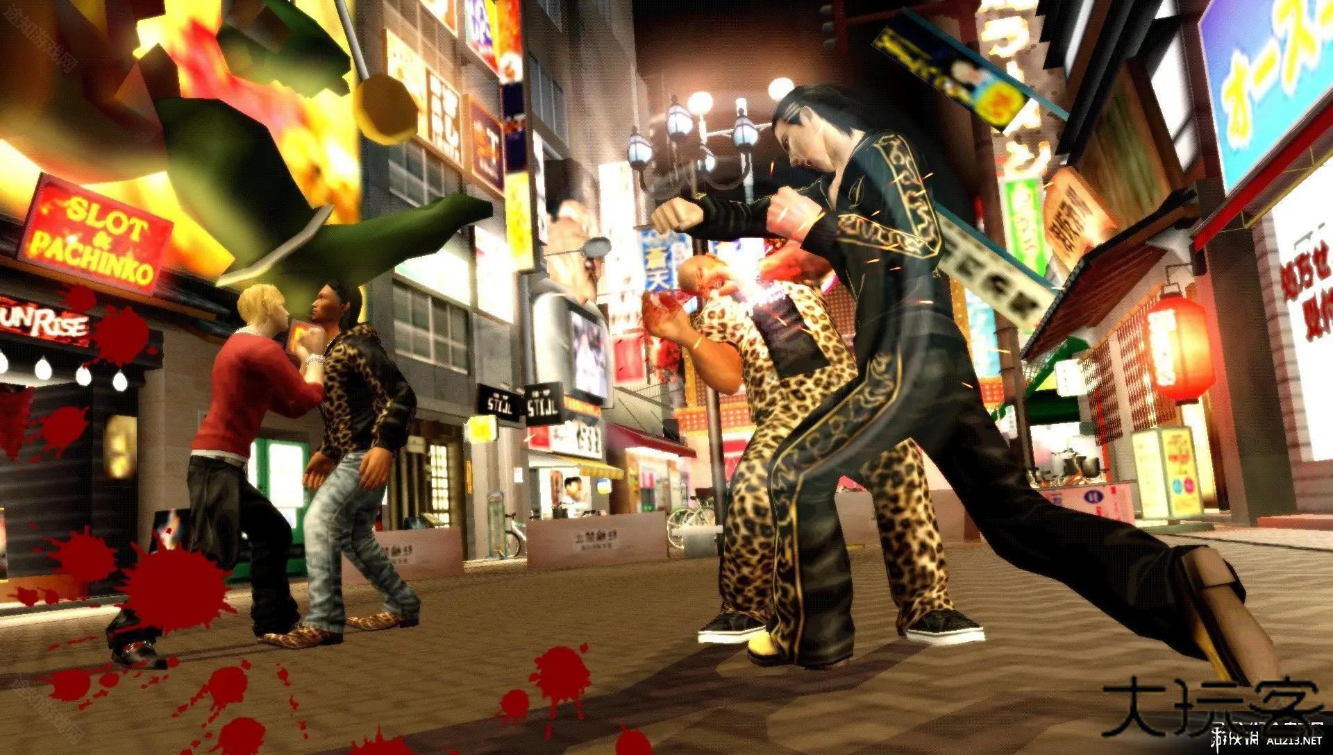 黑豹2如龙阿修罗篇