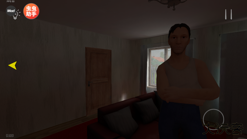 逃跑男孩内置代码版下载 v1.0