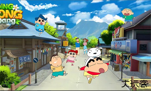 蜡笔小新叮当当国际服下载 v1.00105