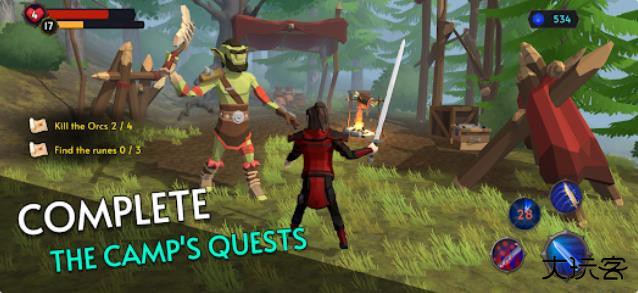 哥特式的方式经典RPG下载 v1.0.0