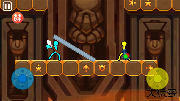 至尊决斗者火柴人（中文辅助菜单）最新版下载 v4.0.4