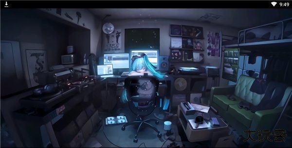 初音未来换装模拟器下载 v2.04