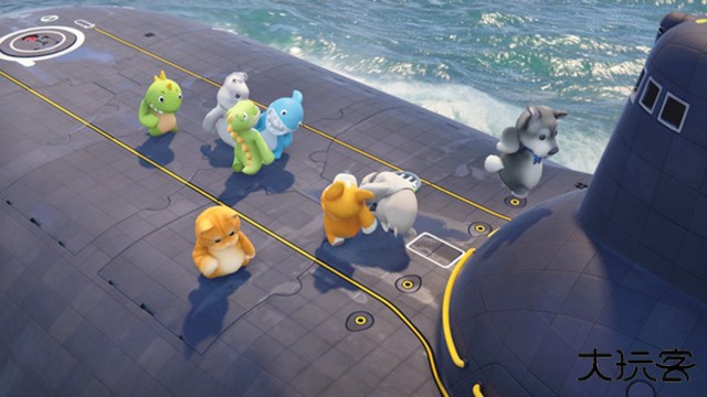 猛兽派对正版下载 v1.4