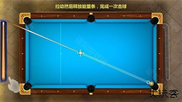 街机台球大师2025最新版