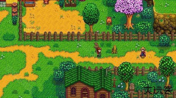 星露谷物语wiki汉化版