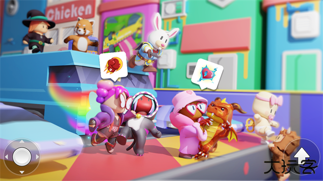 绊倒的家伙中文版下载 v0.76.2