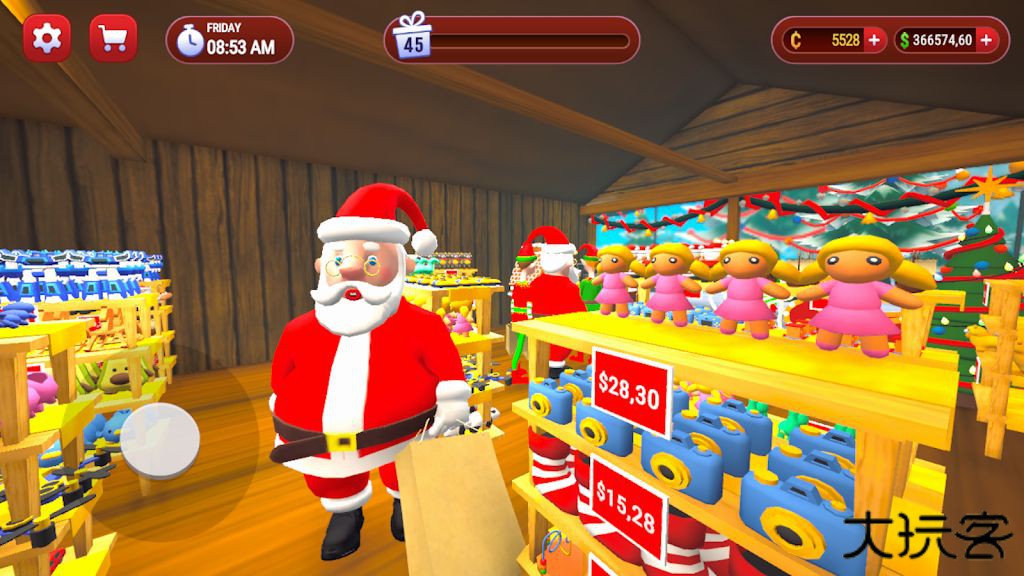 圣诞商店模拟器下载 v0.16
