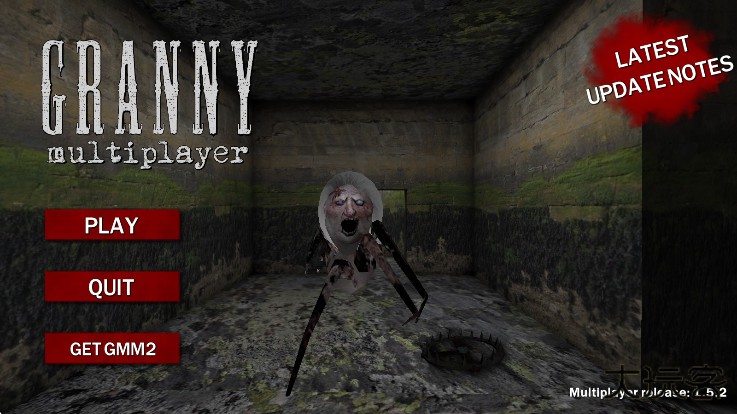 恐怖奶奶联机版下载 v1.6