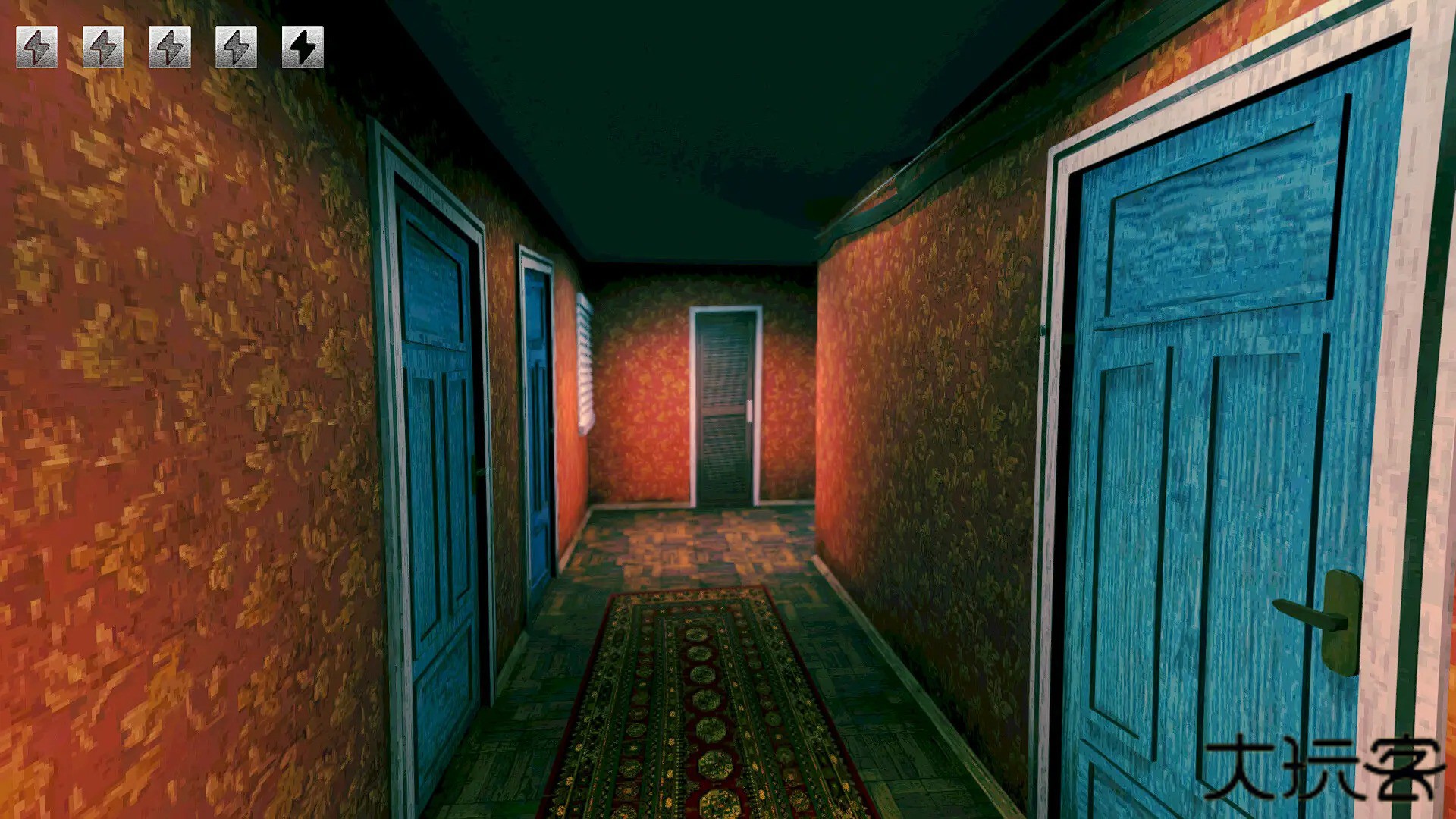 不我不是人类中文版