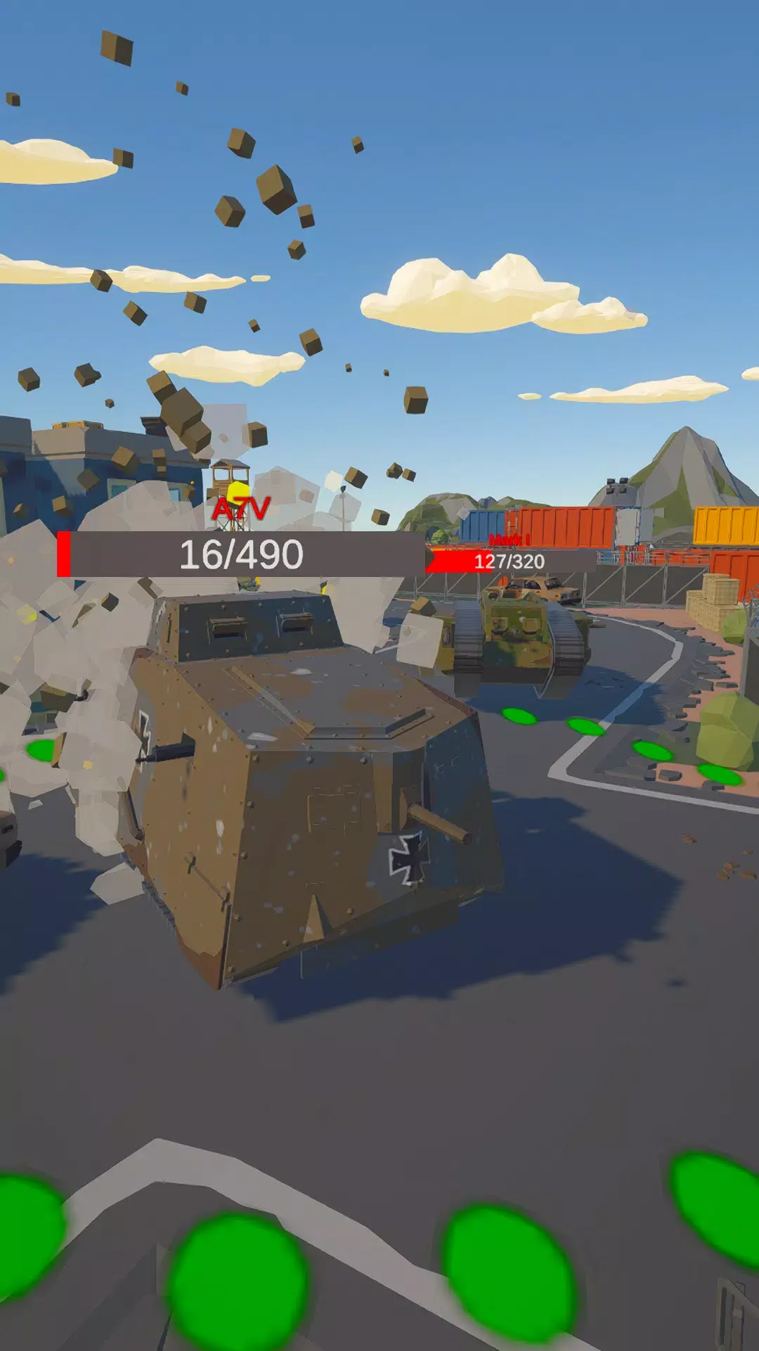 火炮打击下载 v1.0.0