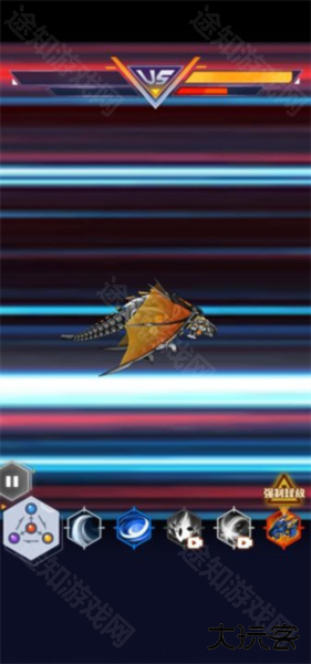 究极机甲战神免广告版