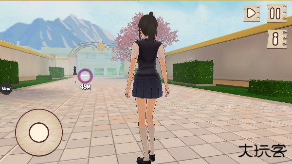 樱花高校模拟器中文版下载 v1.33