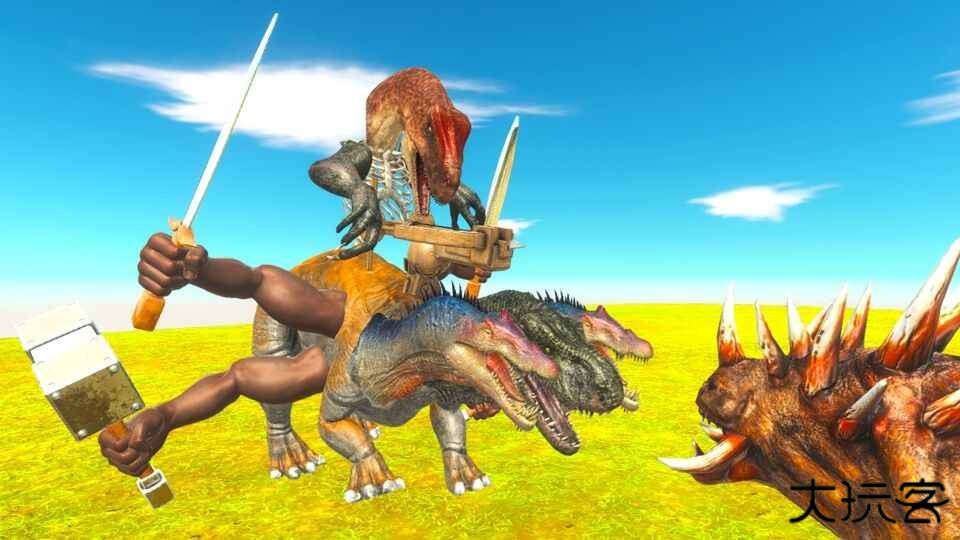 动物战争模拟器国际服下载 v4.1.3